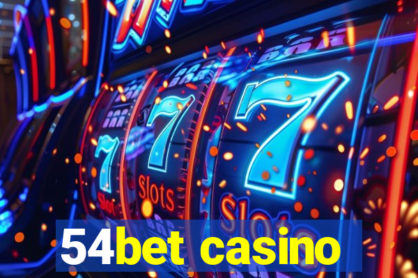 54bet casino